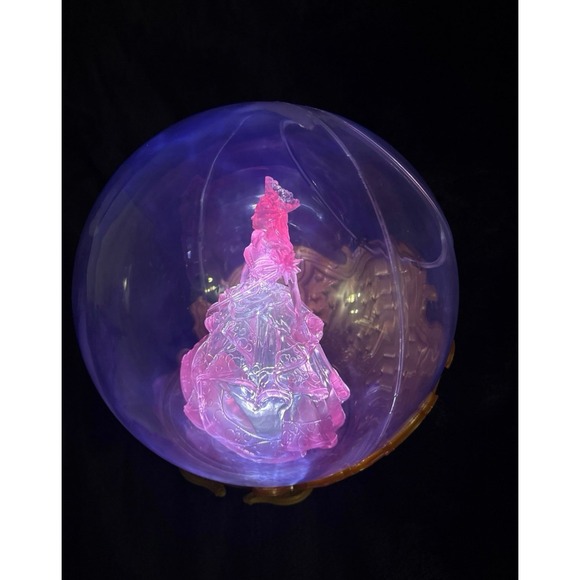 Wicked for Good Glinda Bubble Popcorn Bucket, LED - Limited Supply - BRAND NEW!! - Picture 6 of 7